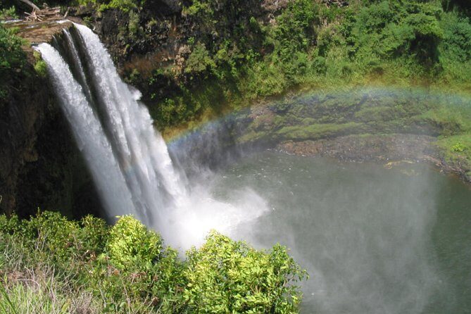 Best Kauai Northeast, Fern Grotto River Cruise & Lighthouse Tour - Anini Beach, Hanalei Bay, and Wai‘oli Hui‘ia Church: Classic Stops Without the Time Suck
