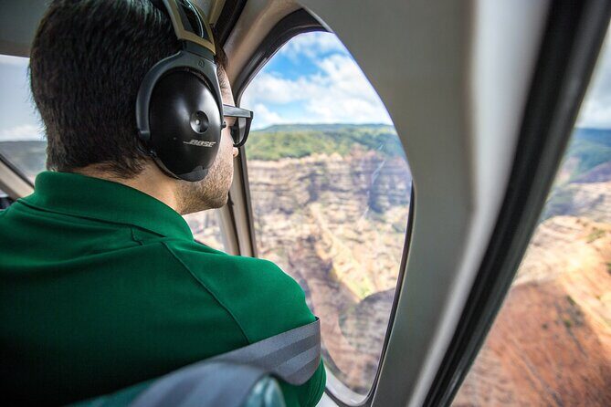Kauai Deluxe Waterfall Safari: Helicopter Tour - Photo and Comfort Tips (Based on Real Feedback)