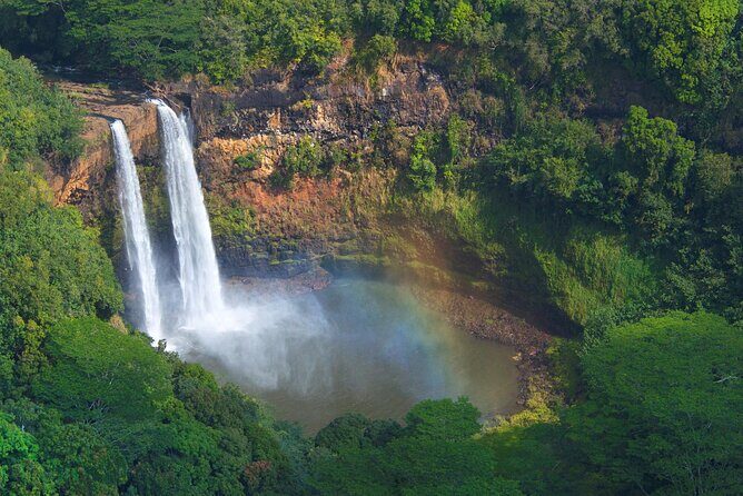 Kauai Eastside Waterfalls & Local Grinds-Small Group Tour - Key highlights (what makes it work)