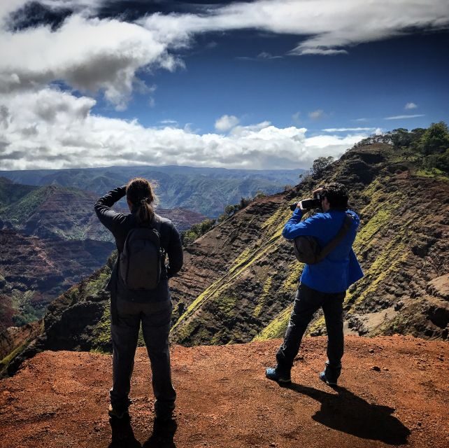 Kauai: Full-Day Kauaʻi Adventure - Waimea Canyon and Kōkeʻe: why this hike day feels like a reset button