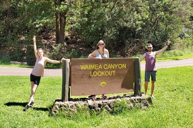 Kauai Island Private Guided Tour-Waimea Canyon from Poipu/Koloa - Stop 3: Koke’e State Park and Koke’e Lodge meal time