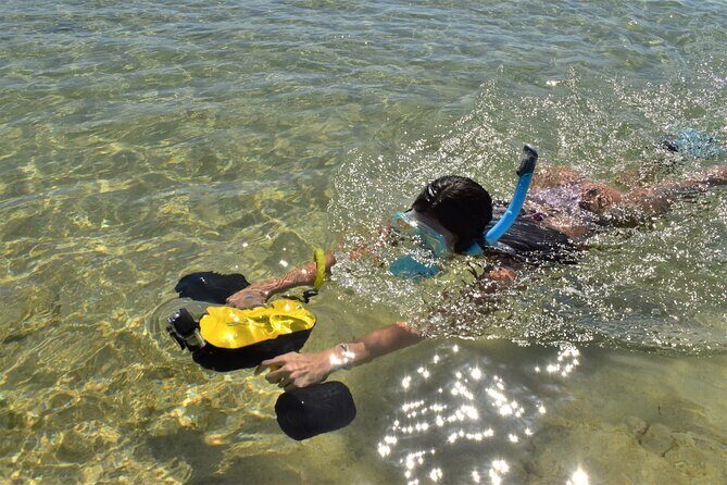 Kauai Snorkeling Adventure - Sea scooter snorkeling: the real reason it feels easier