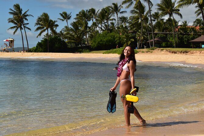 Kauai Snorkeling Adventure - Poipu Beach Park: a smart south-shore option for reef time