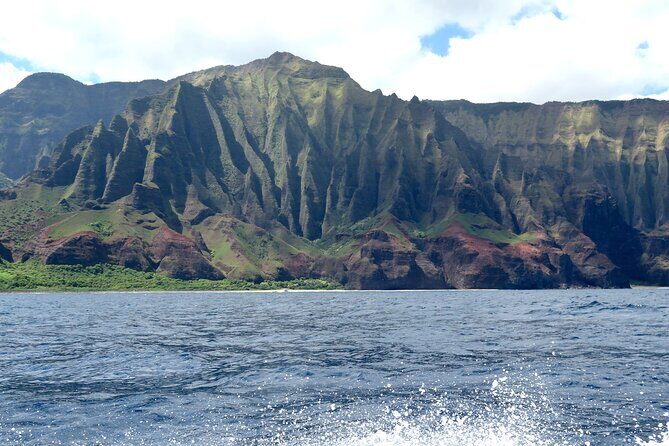 Private Na Pali Coast Tour - Na Pali Coast State Wilderness Park: The Part You’ll Remember