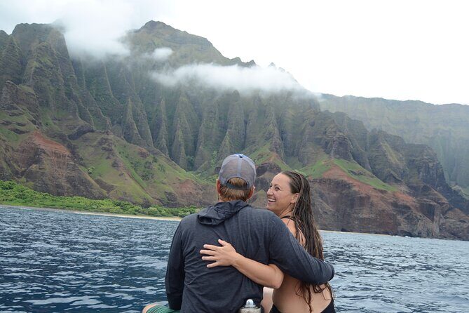 Private Na Pali Coast Tour - Wildlife Watching That’s Built Into the Route