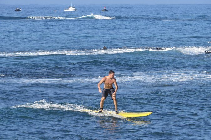 Semi Private Surf Lessons - Kids, swim skills, and the Doug recommendation (6–9 rule of thumb)