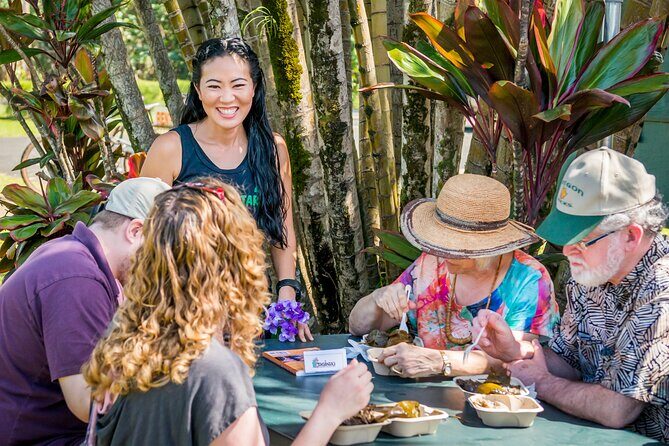 Walking Food Tour of Hanalei, Kauaʻi - A Small-Group Walk Through Hanalei’s Food Scene
